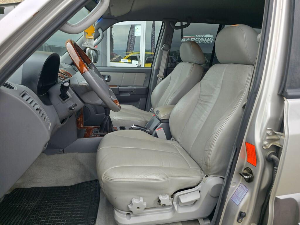 Hyundai Terracan 2.9 CRDi 163 CV IN MASSIMA PERFEZIONE