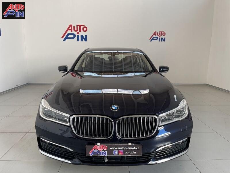 BMW Serie 7 730d xDrive *Tagliandata*