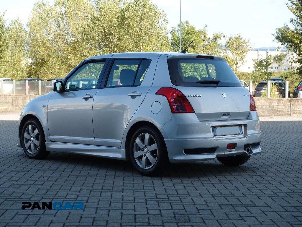 Suzuki Swift 1.3 5p. GL Safety Pack