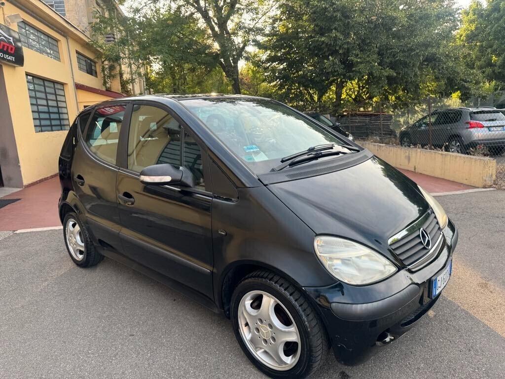 Mercedes-benz A 170 Diesel NEOPATENTATI