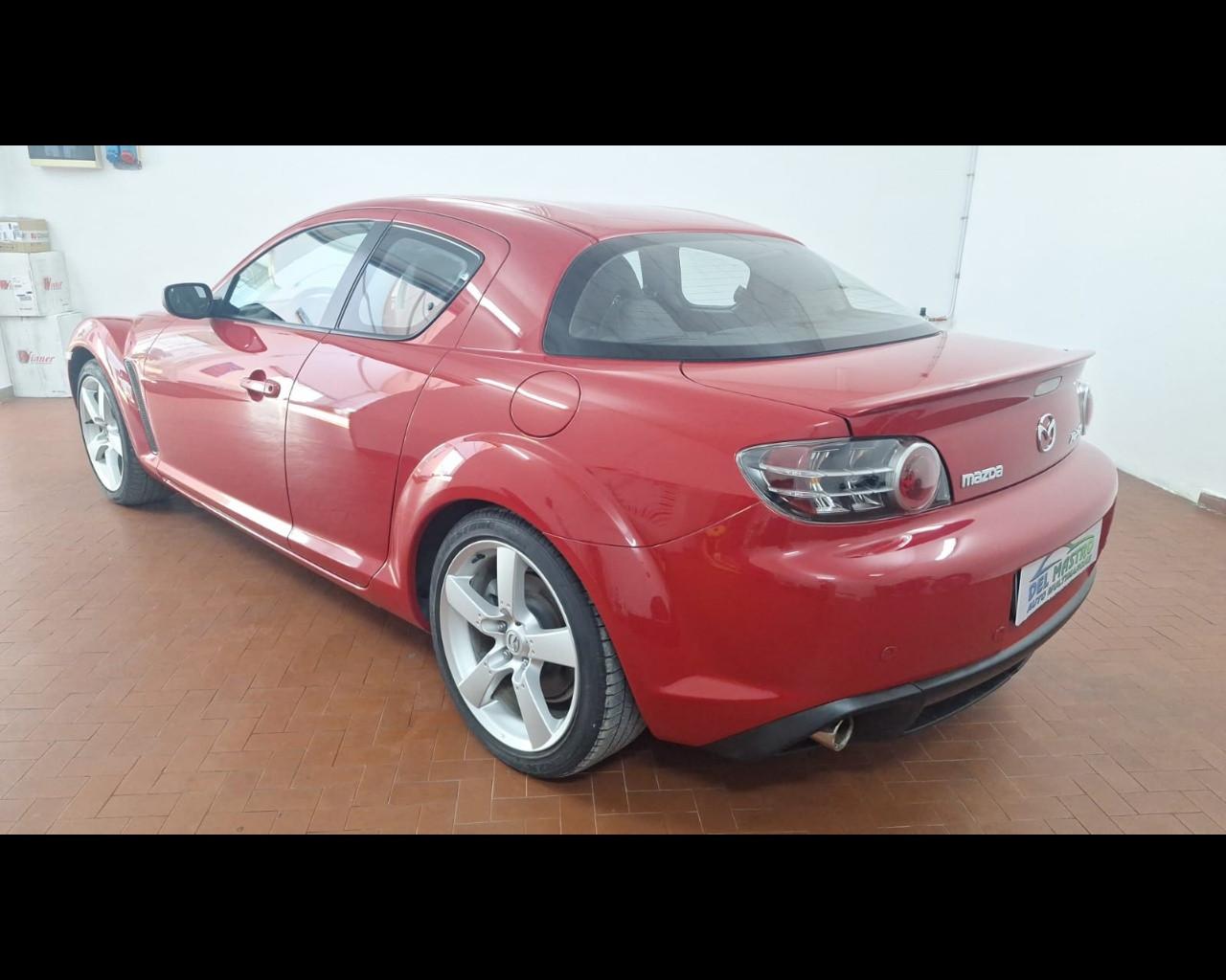 MAZDA RX-8 1.3 Limited