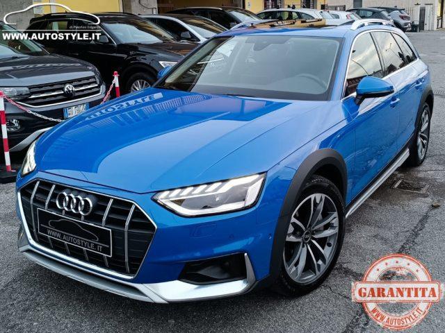 AUDI A4 allroad 40 TDI 2.0 204Cv S-Tronic QUATTRO 4x4