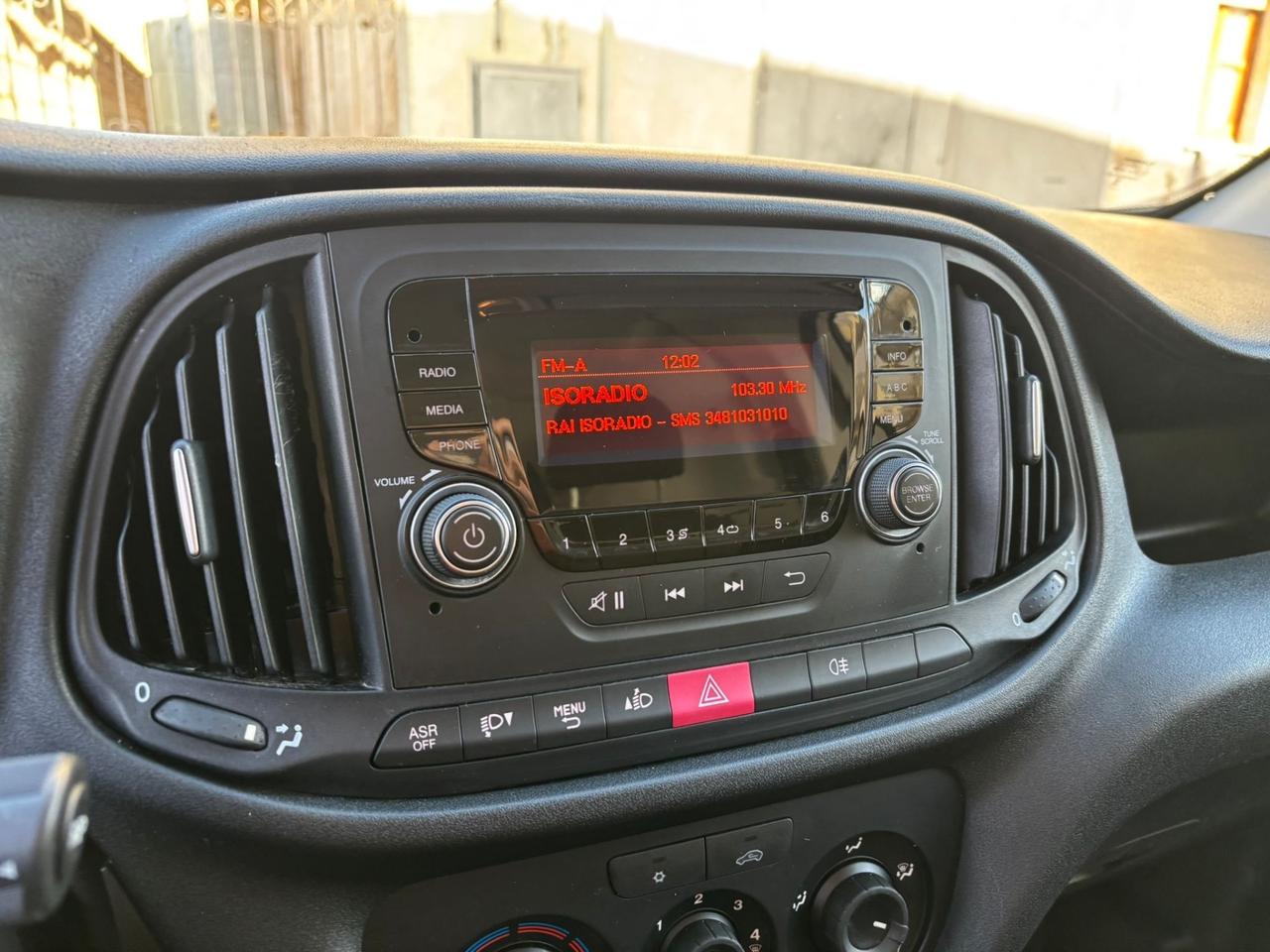 Fiat Doblo Doblò 1.6 MJT 120CV S&S PL-TA Cargo Maxi XL Business