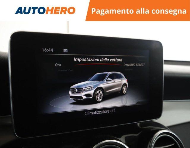 MERCEDES-BENZ GLC 250 d 4Matic Premium