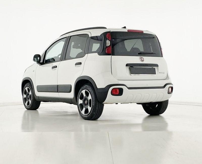 FIAT Panda Cross Panda Cross 1.0 FireFly S&S Hybrid