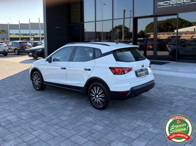SEAT Arona 1.0 TGI ANCHE PER NEOPATENTATI