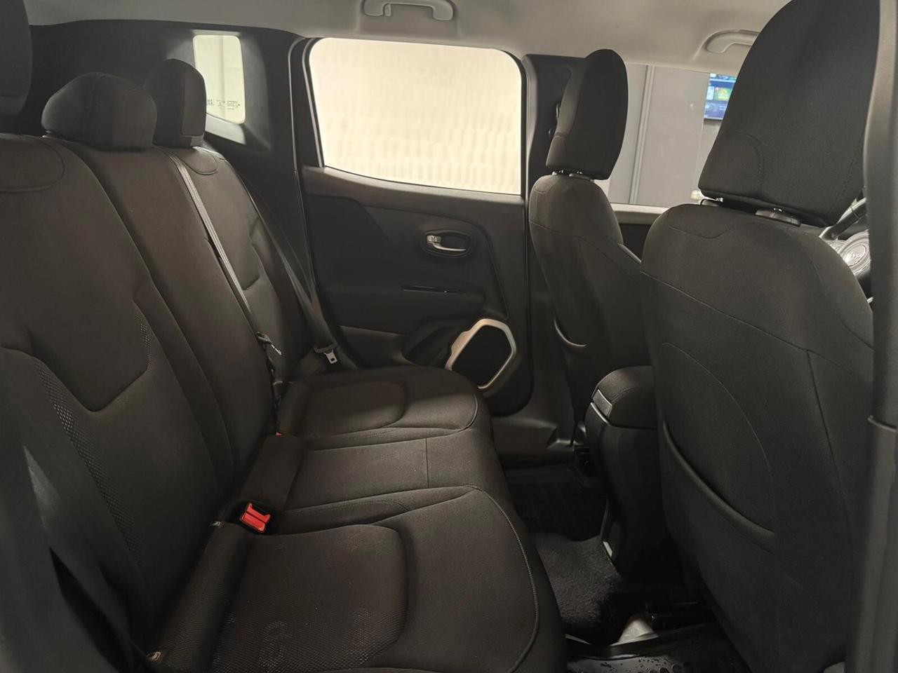 Jeep Renegade 1.6 Mjt 120 CV Longitude