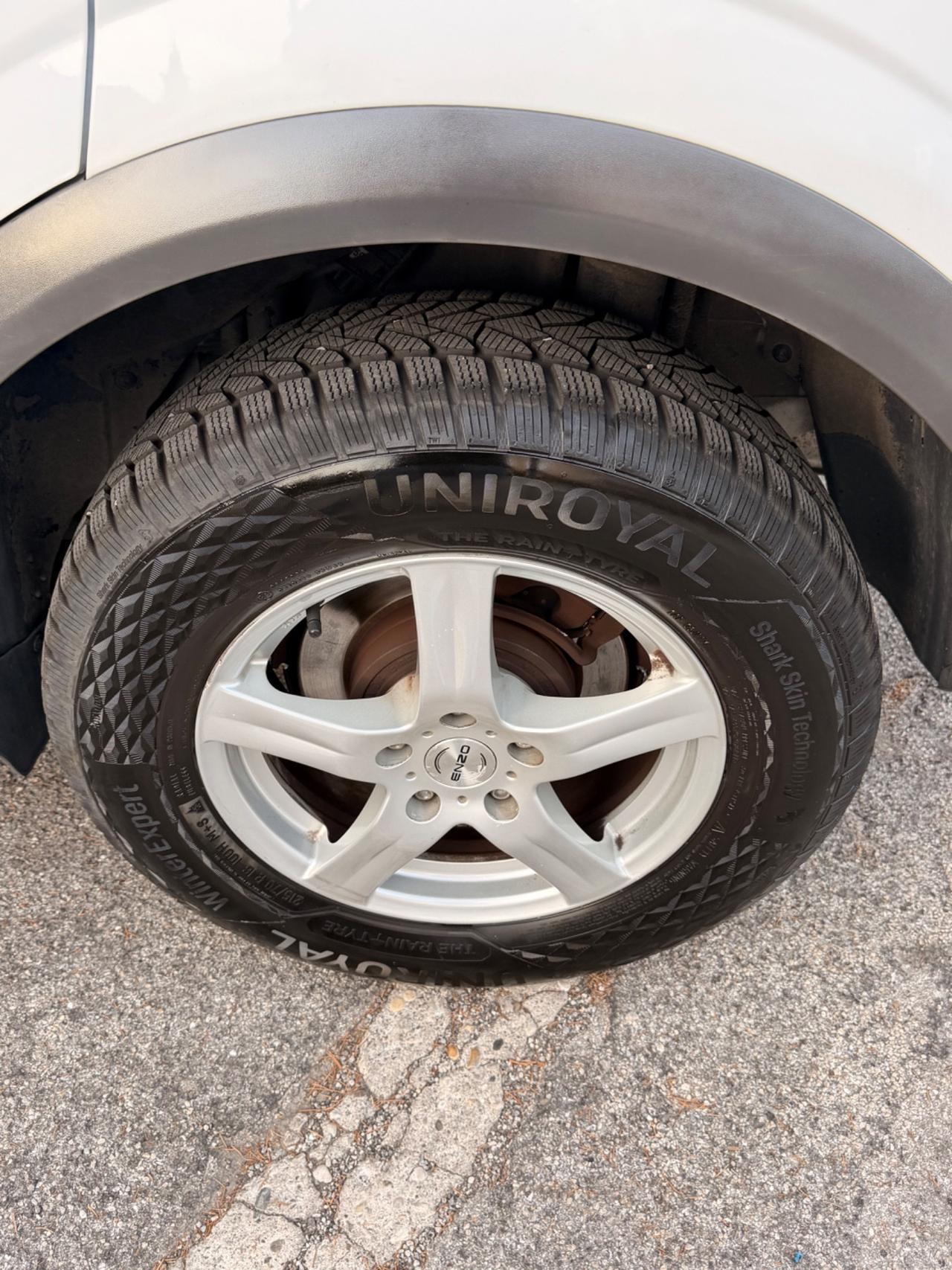 Opel Antara 2.2 CDTI 163CV 4x2 pronto uso automatico 2014