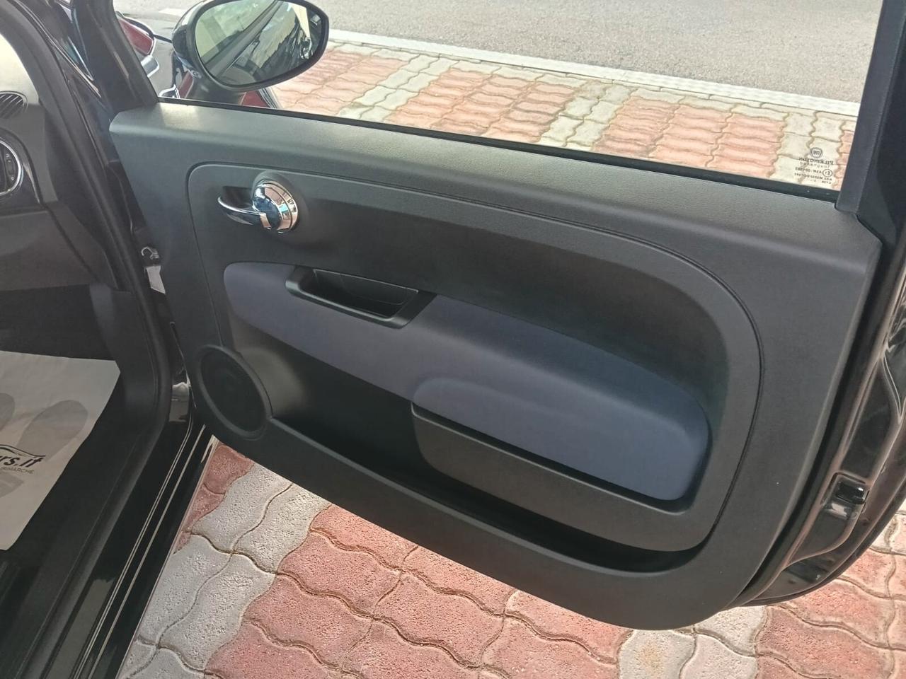 Fiat 500 1.0 Hybrid club