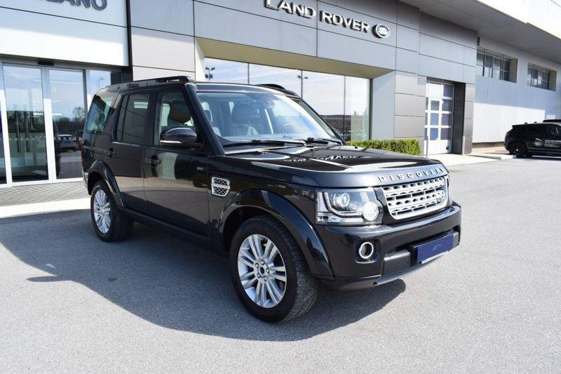 Land Rover Discovery 4 3.0 SDV6 249CV HSE IVA ESPOSTA 7 POSTI