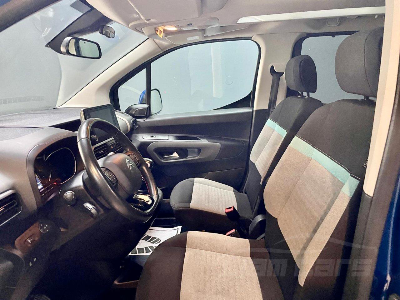 Citroen Berlingo M Berlingo 1.5 bluehdi M Feel s&s 130cv