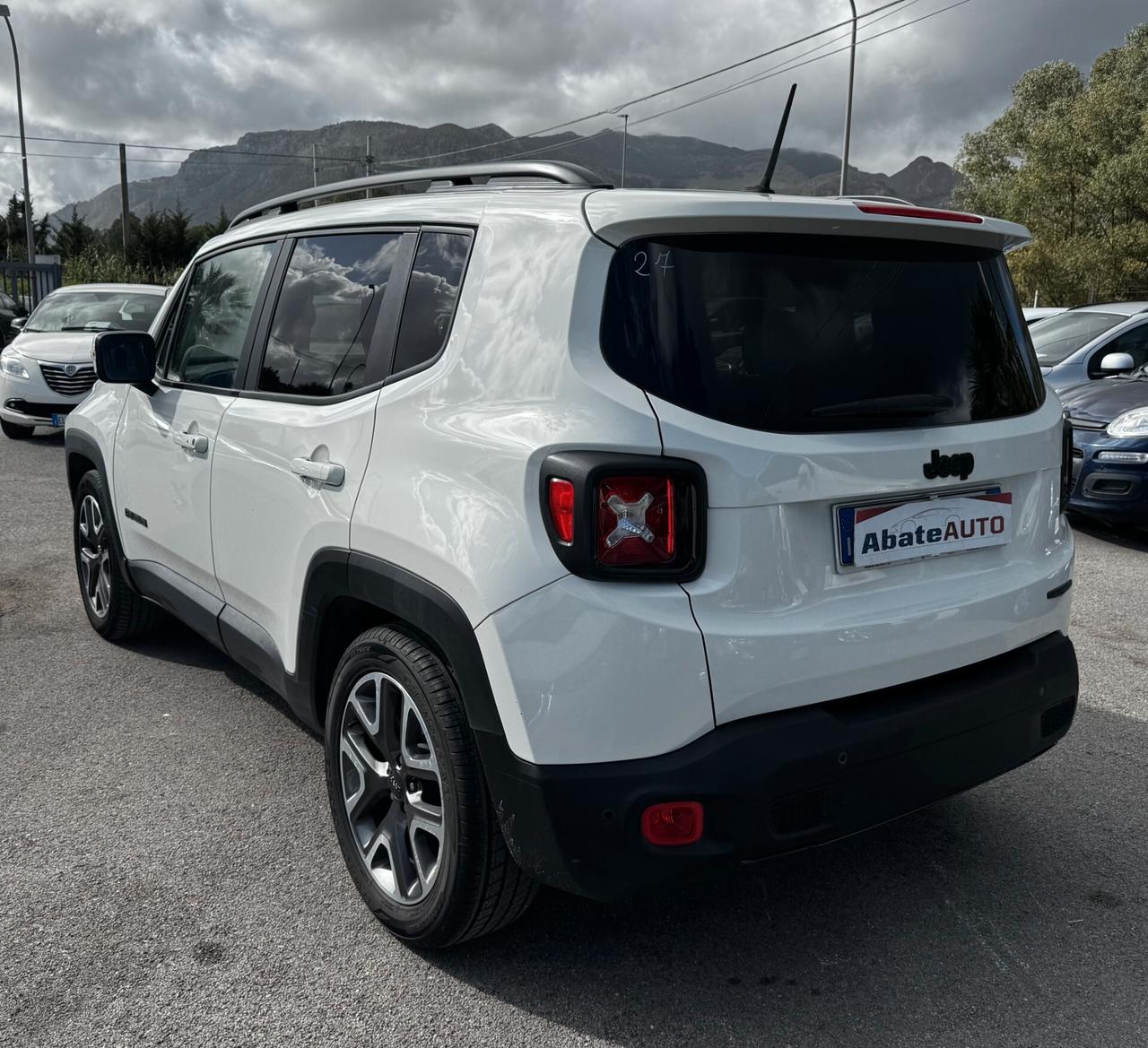 Jeep Renegade 1.6 Mjt 120 CV Night Eagle