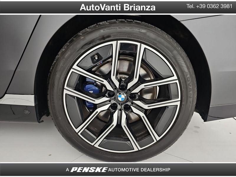 BMW Serie 7 740d 48V xDrive Msport