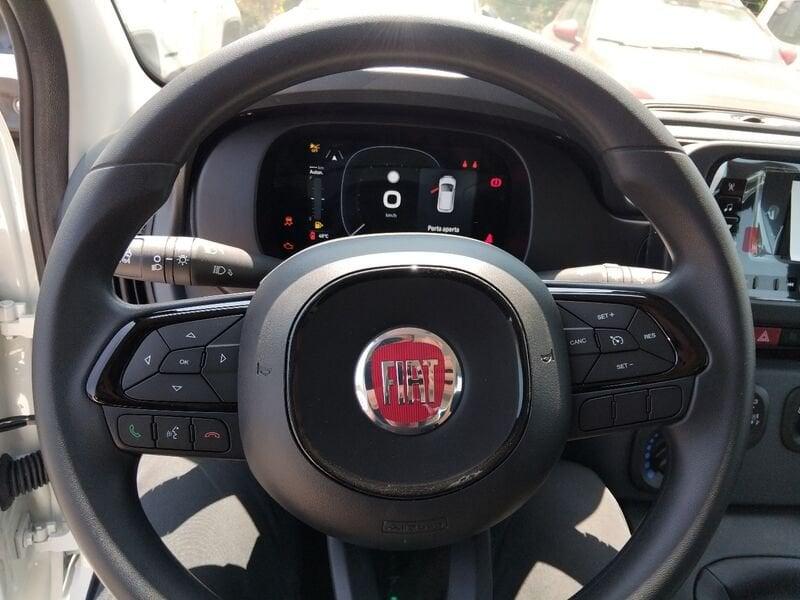 FIAT Panda New 1.0 70cv Hybrid Panda