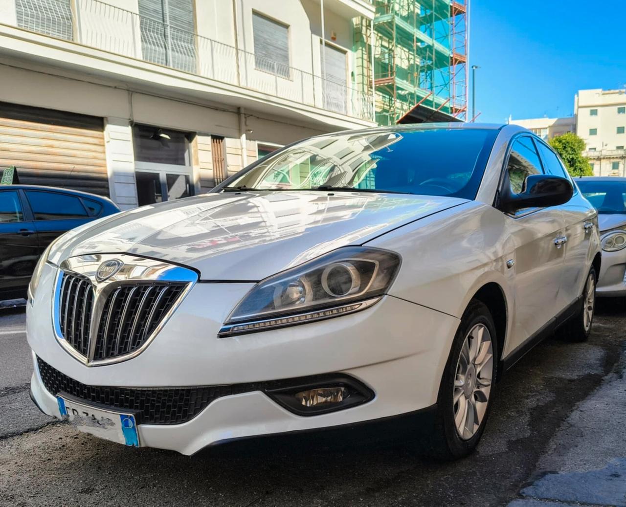 Lancia Delta 1.6 MJT DPF Selectronic Platino
