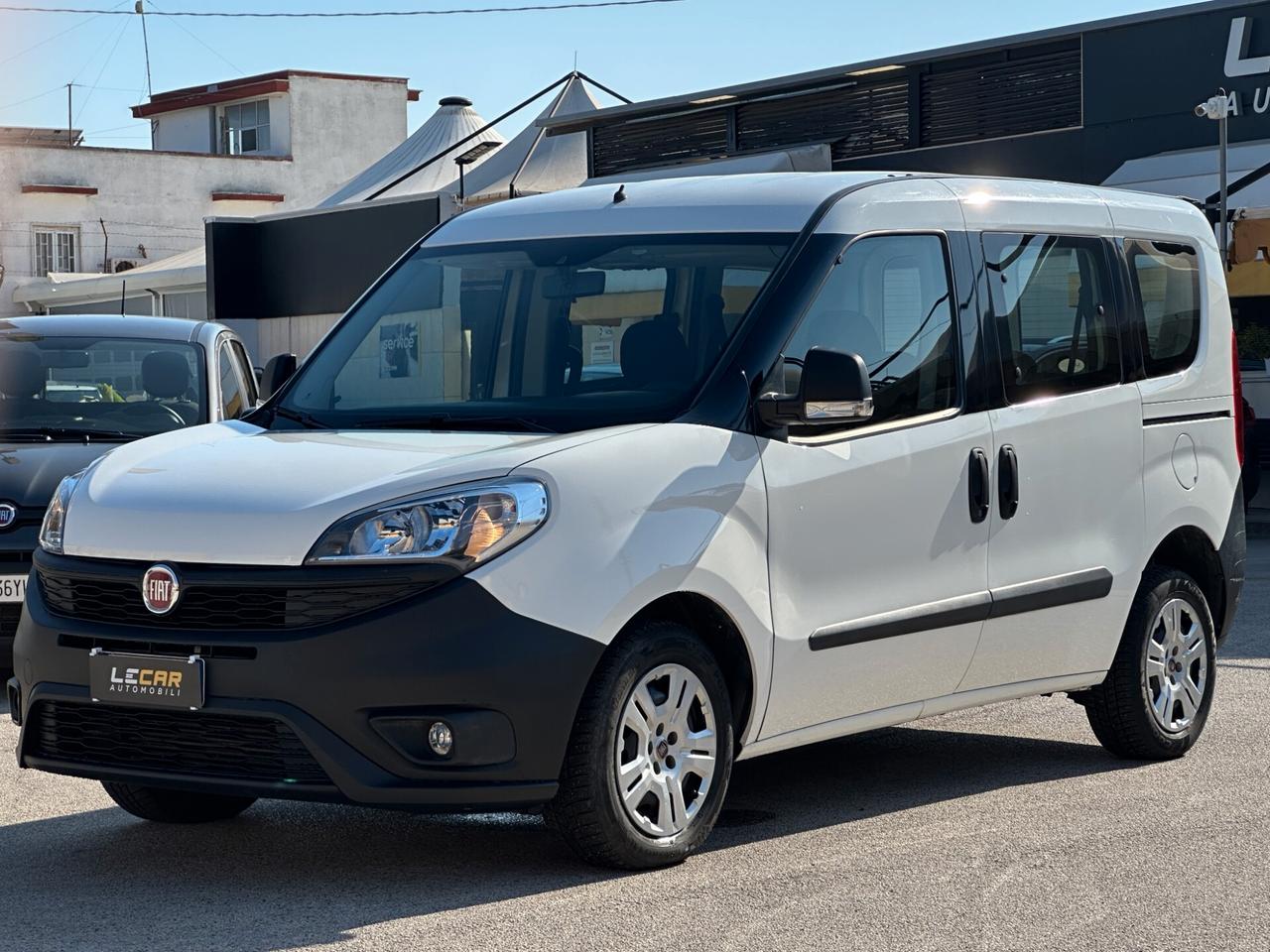 FIAT Doblò Cargo 1.3 MJT PC Combi N1 SX 5 POSTI