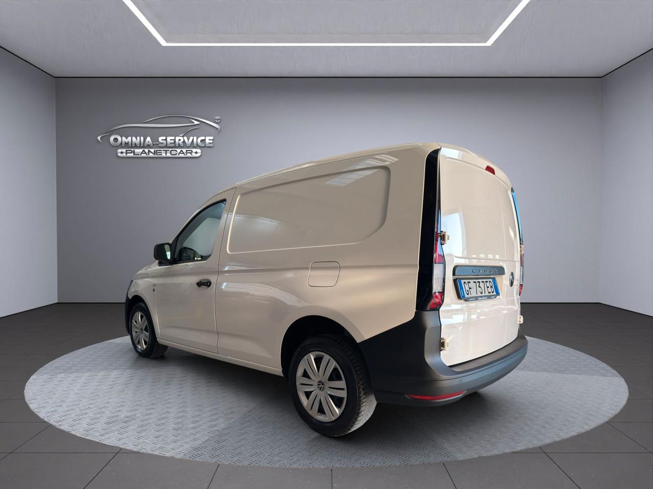 Volkswagen Caddy cargo 2.0 tdi 102cv Business