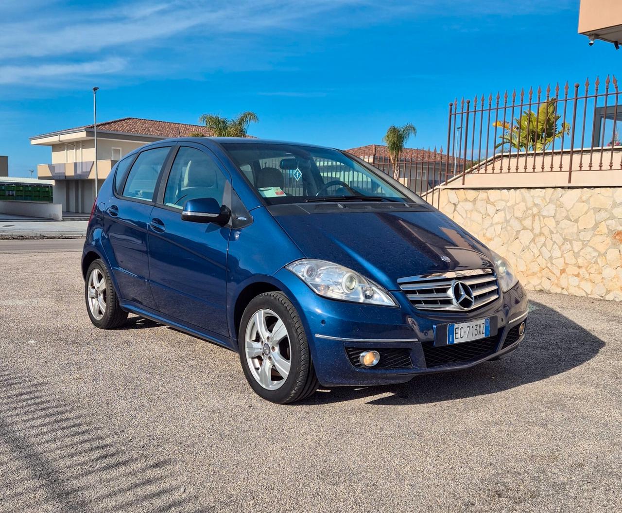Mercedes-benz A 150 GPL AUTOMATICA