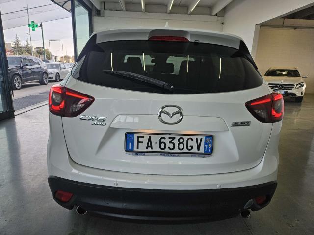 Mazda CX-5 CX-5 I 2012 2.2 Exceed 4wd 150cv