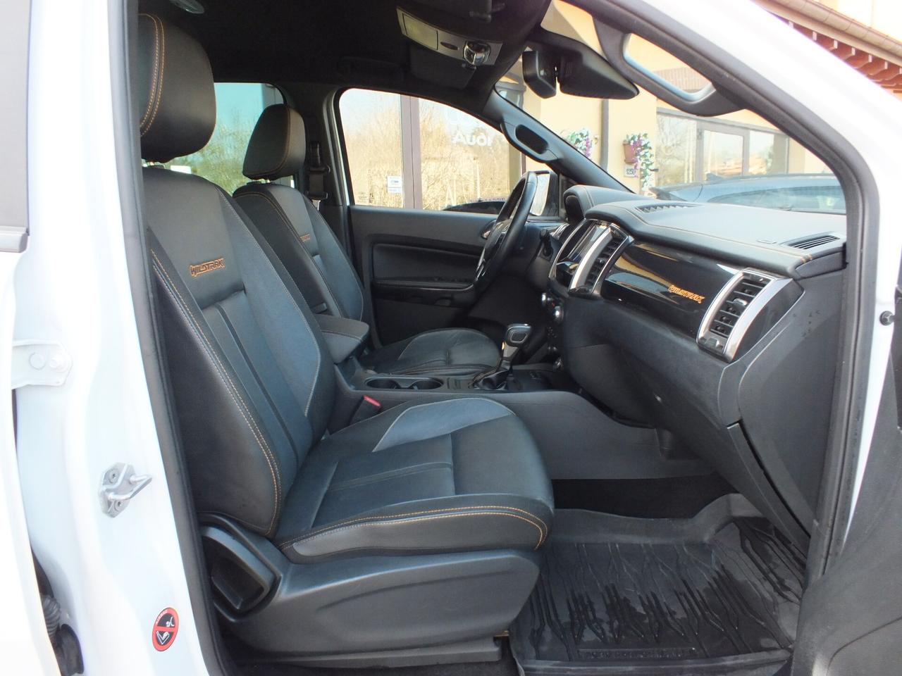 FORD RANGER 2.0 TDCi WILDTRAK