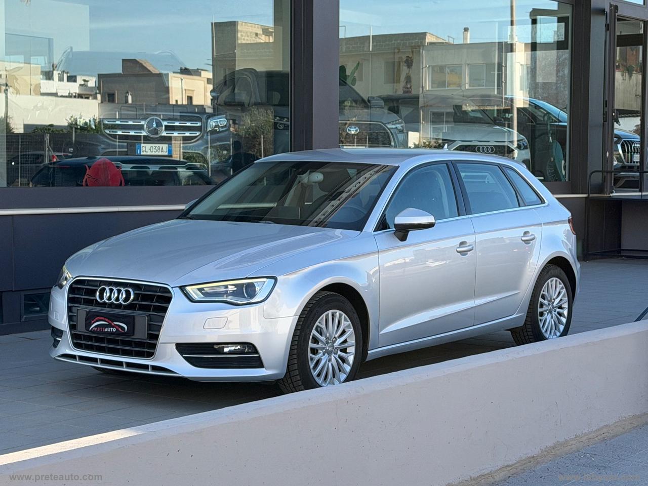 AUDI A3 SPB 2.0 TDI Ambition
