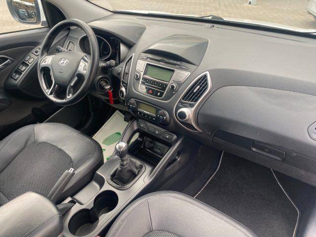 HYUNDAI iX35 1.7 CRDi 2WD Comfort