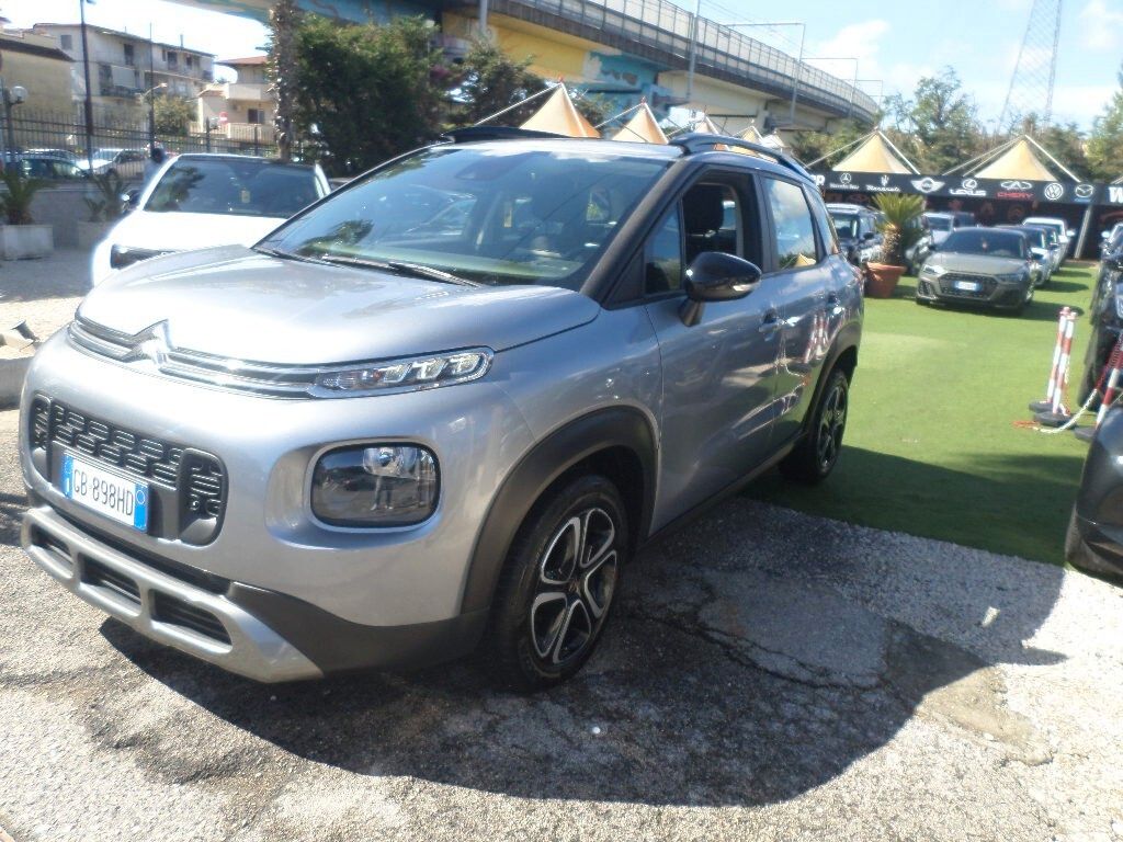Citroen C3 Aircross 2020 photo 2