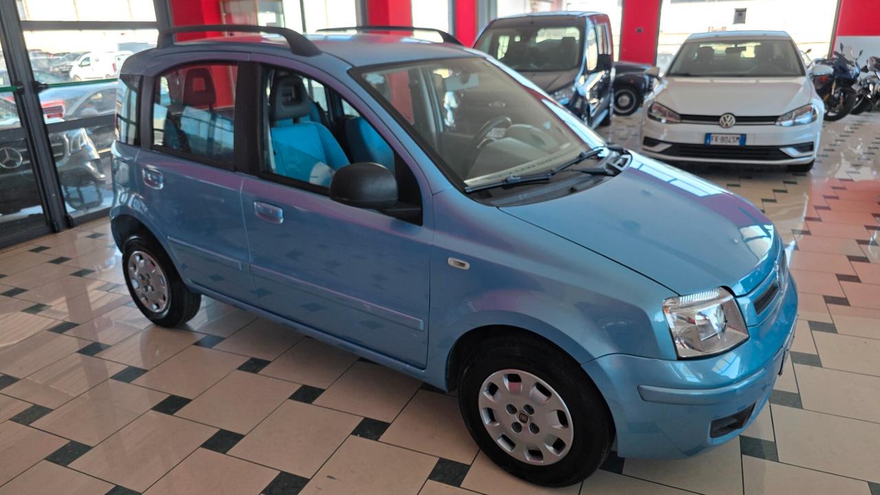 Fiat Panda 1.2 Emotion