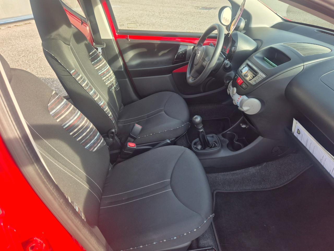 Citroen C1 1.0 Benzina Euro 5 0ttimo Stato