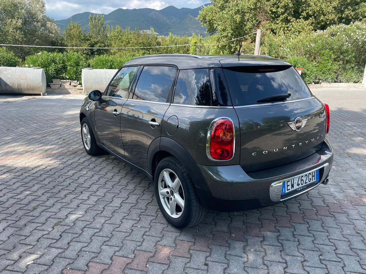 Mini Cooper D Countryman Mini 1.6 One D Countryman