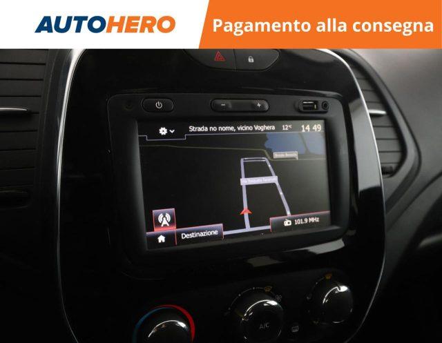 RENAULT Captur dCi 8V 90 CV Sport Edition