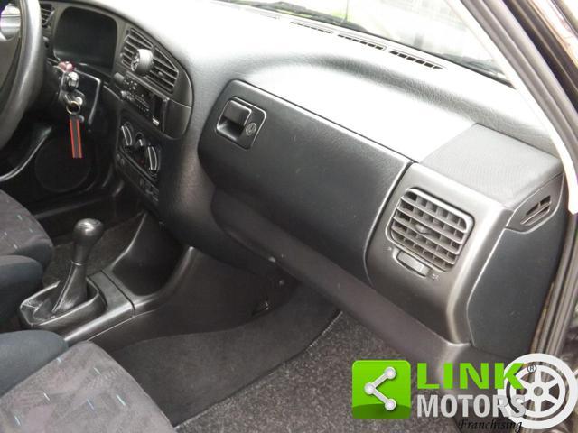 VOLKSWAGEN Golf 2.0 GTI 16V ben tenuta con 87300 km
