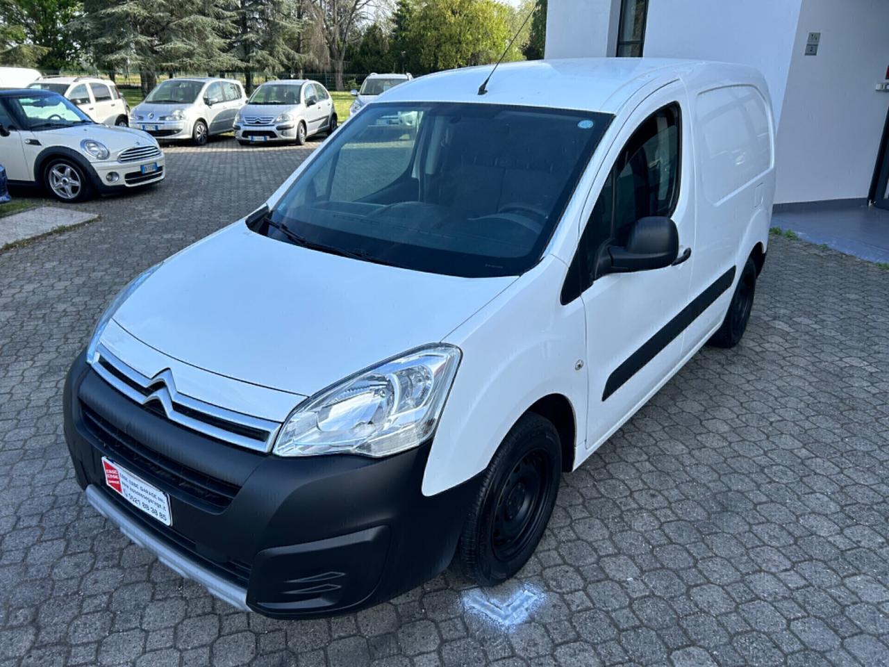 Citroen Berlingo 1.6 d. 100cv| IVA ESPOSTA