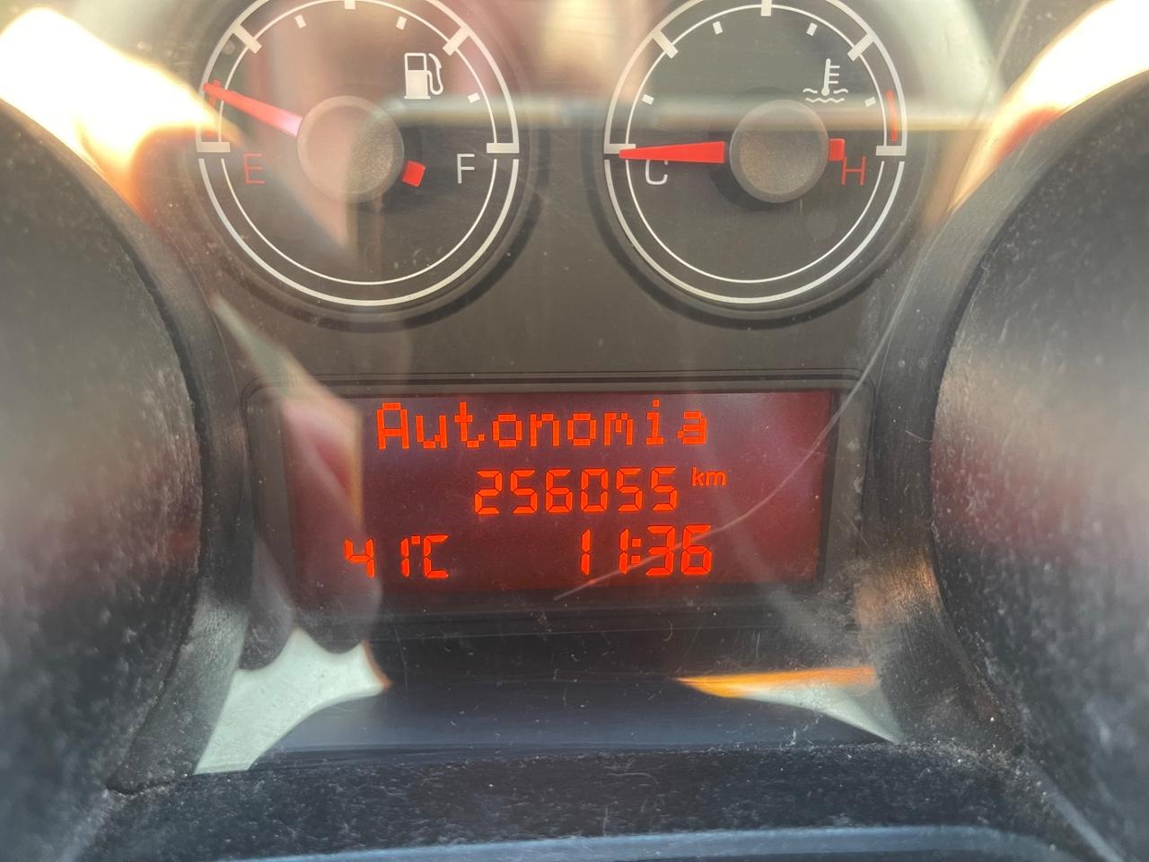 Fiat Bravo 1.9 MJT 120 CV