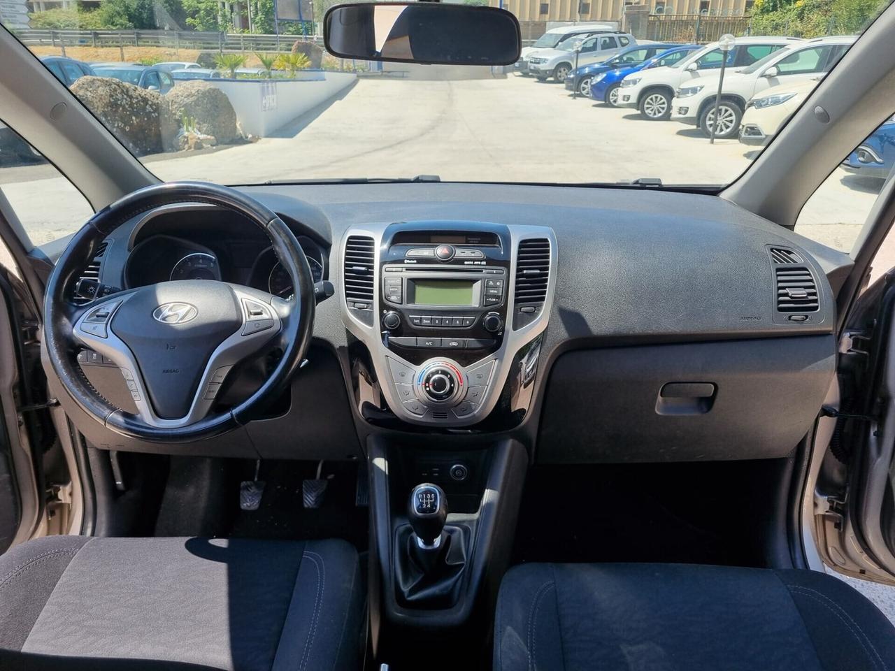 Hyundai iX20 1.4 90 CV Econext Comfort