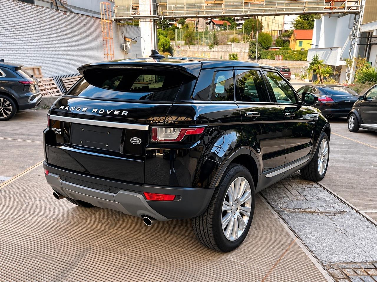 Land Rover Range Evoque 2.0 TD4 150 CV 5p. HSE Dynamic