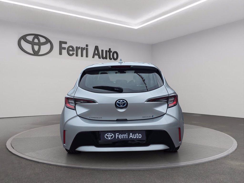 TOYOTA Corolla 1.8h active cvt del 2022