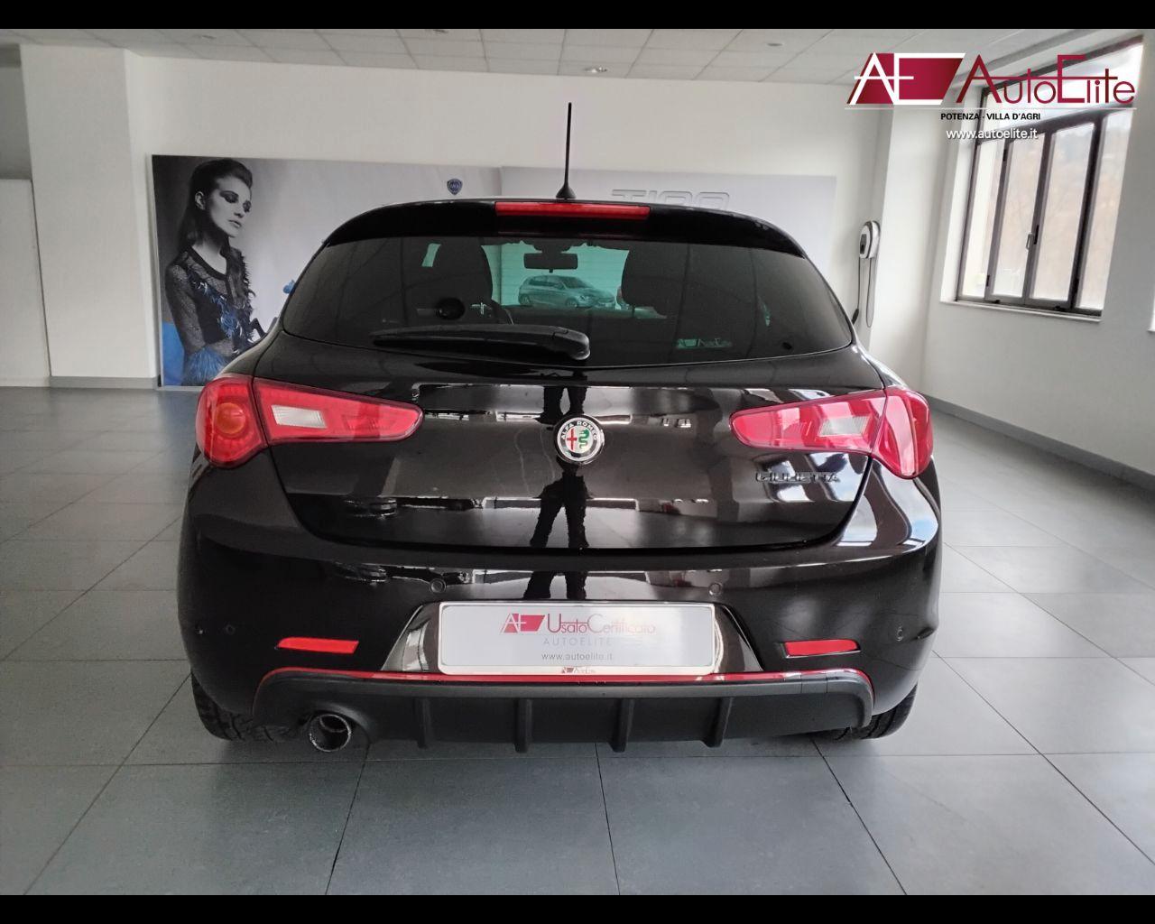 ALFA ROMEO Giulietta 1.6 JTDm 120 CV Sport Carbon