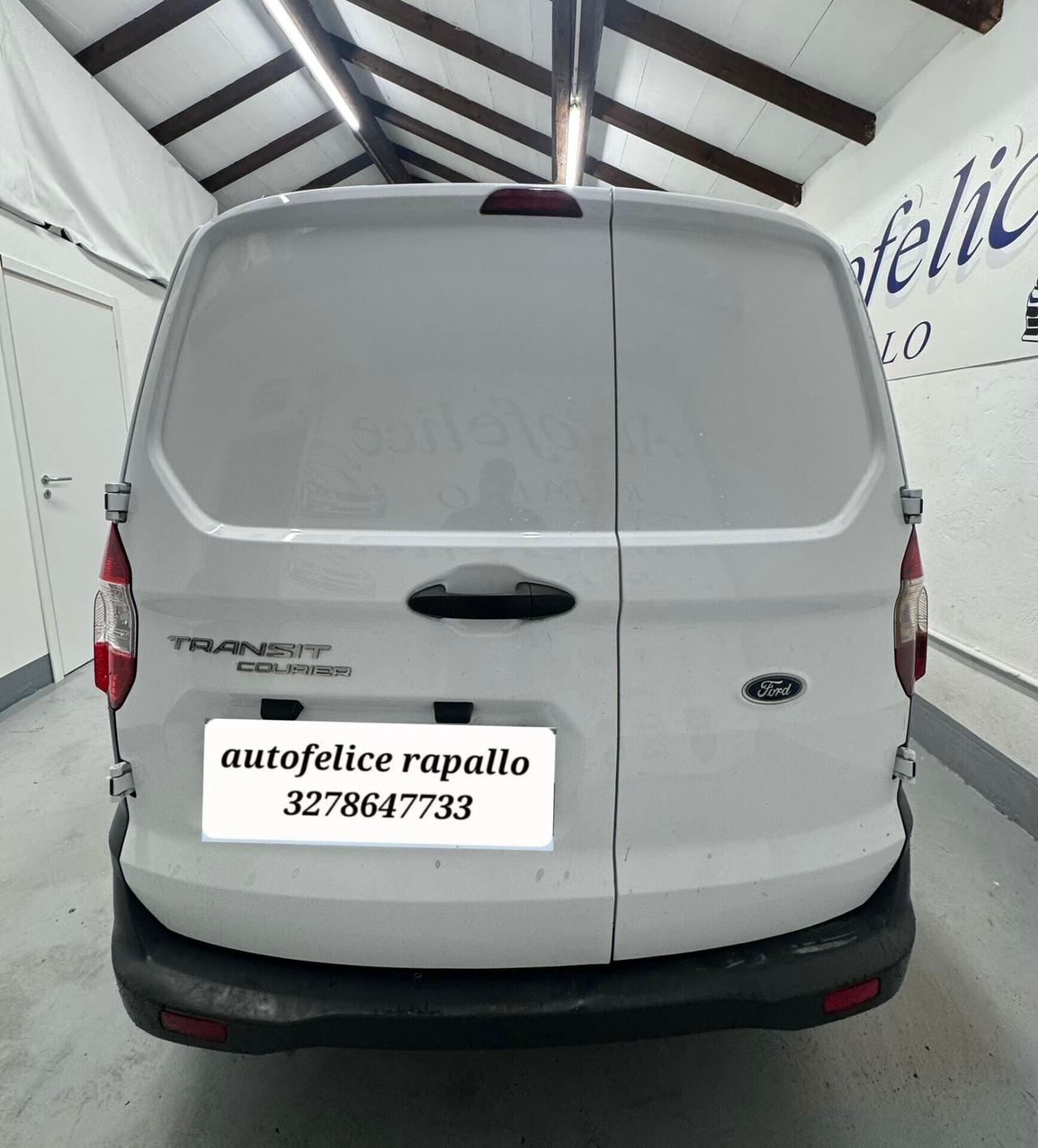 Ford transit courier 1,5 tdci 75 CV