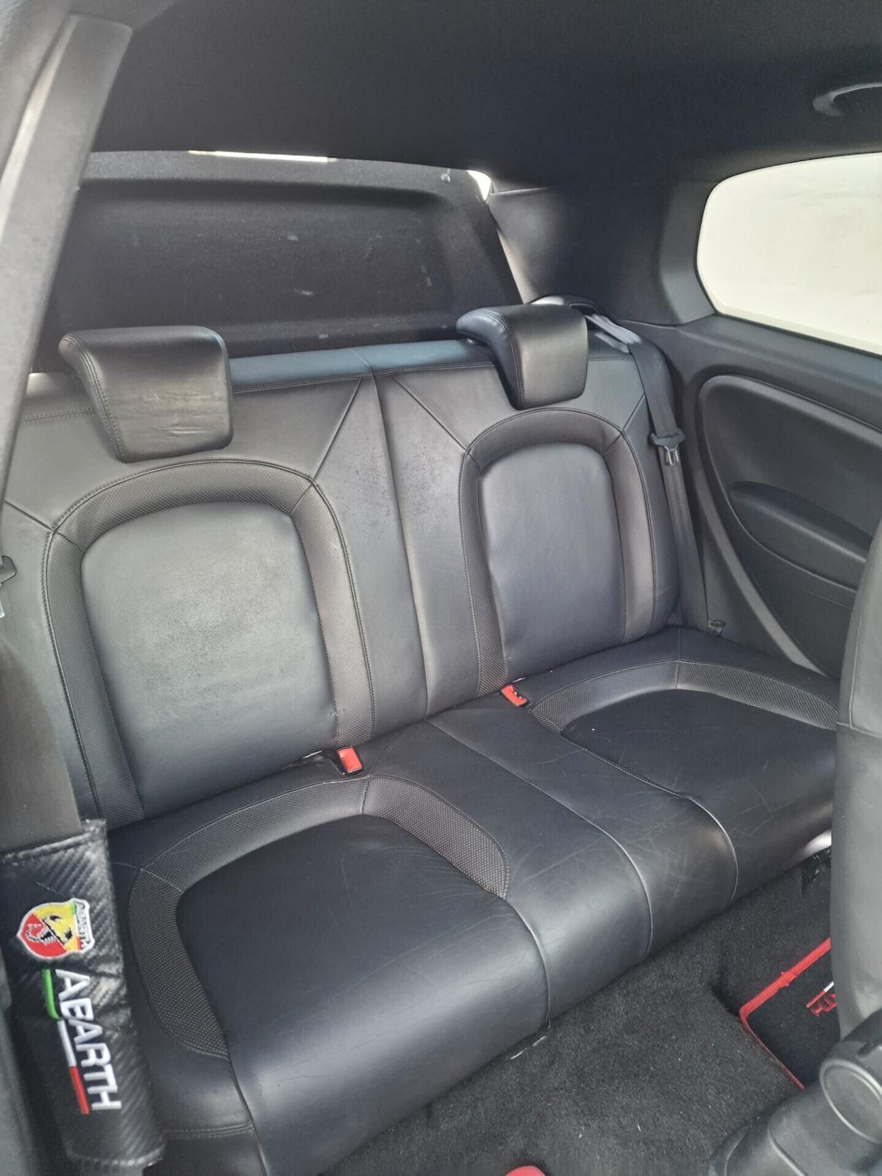 Abarth Grande Punto 1.4 T-Jet 16V 3 porte