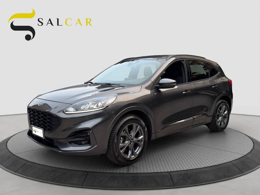 Ford Kuga 1.5 ecoblue 120cv ST-Line automatica 2022
