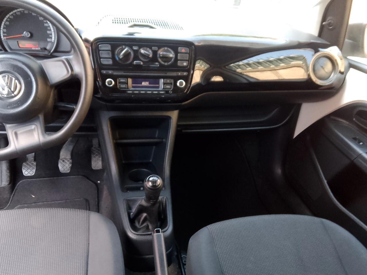 Volkswagen up! 1.0 75 CV 5p. high