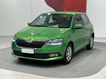 Skoda Fabia 1.0 mpi Design Edition 60cv my19