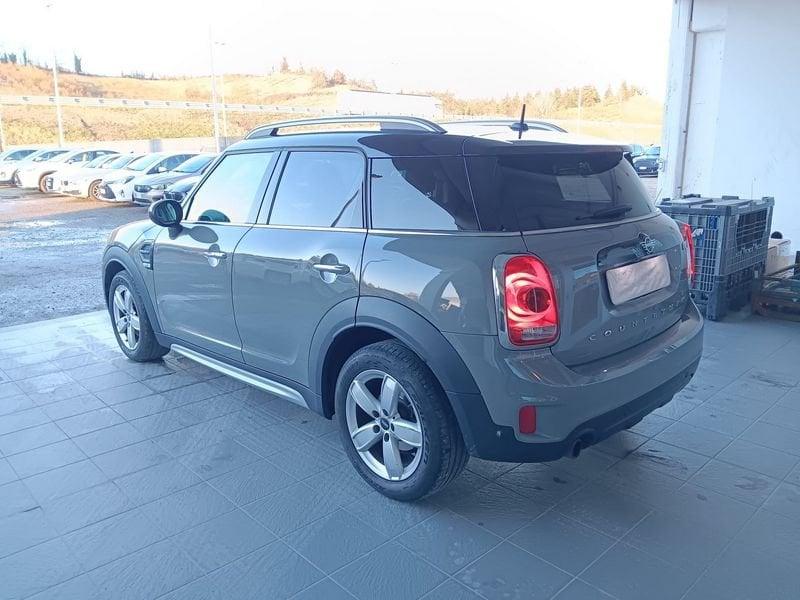 MINI Countryman Mini Countryman 1.5 Cooper auto