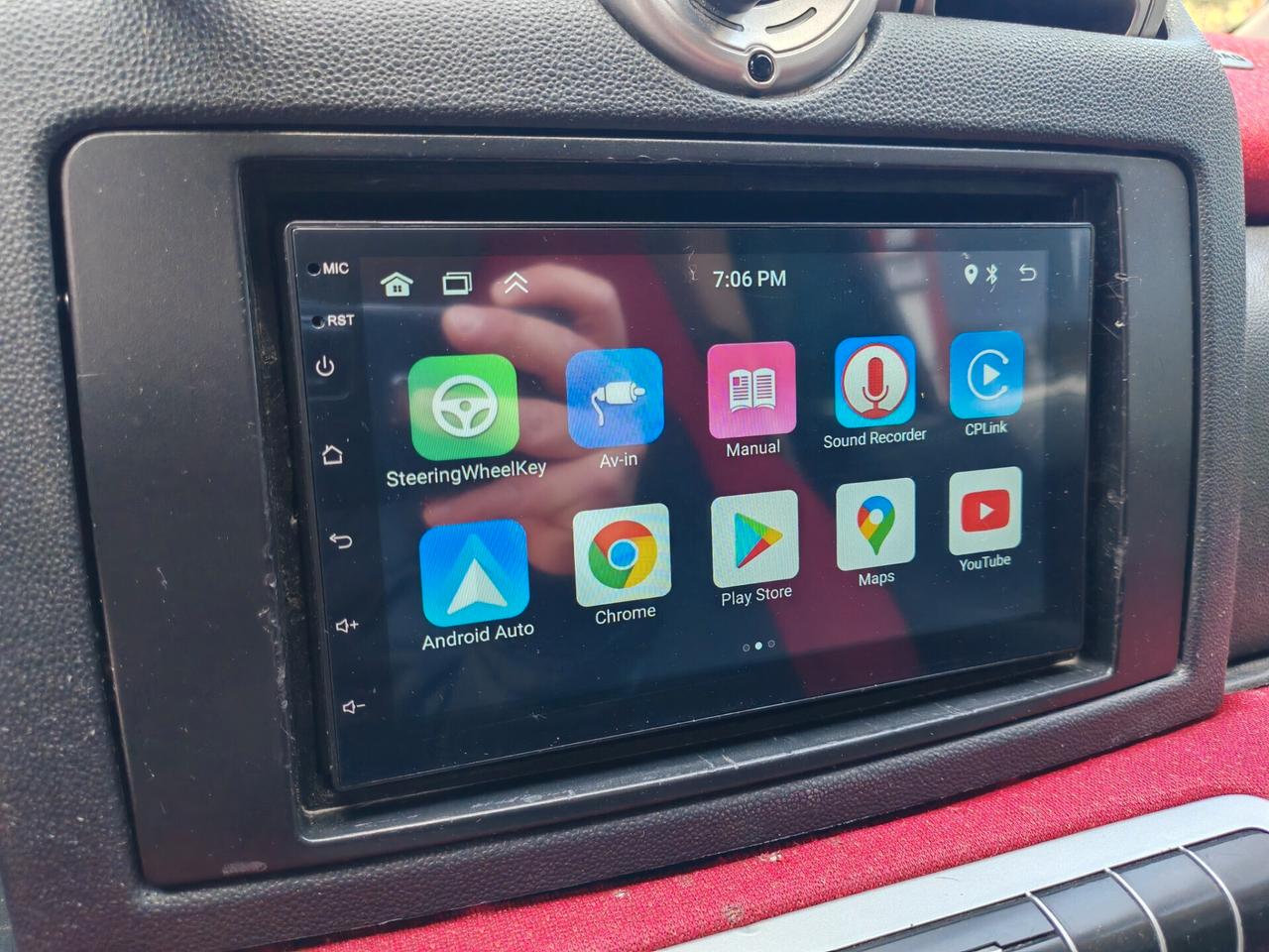 Smart Fortwo 1,0 benzina 2010 Cv70 automatic