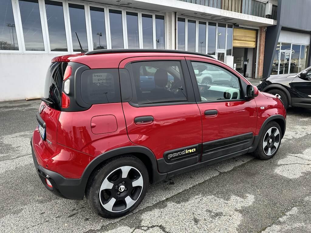 Fiat Pandina 1.0 FireFly Hybrid