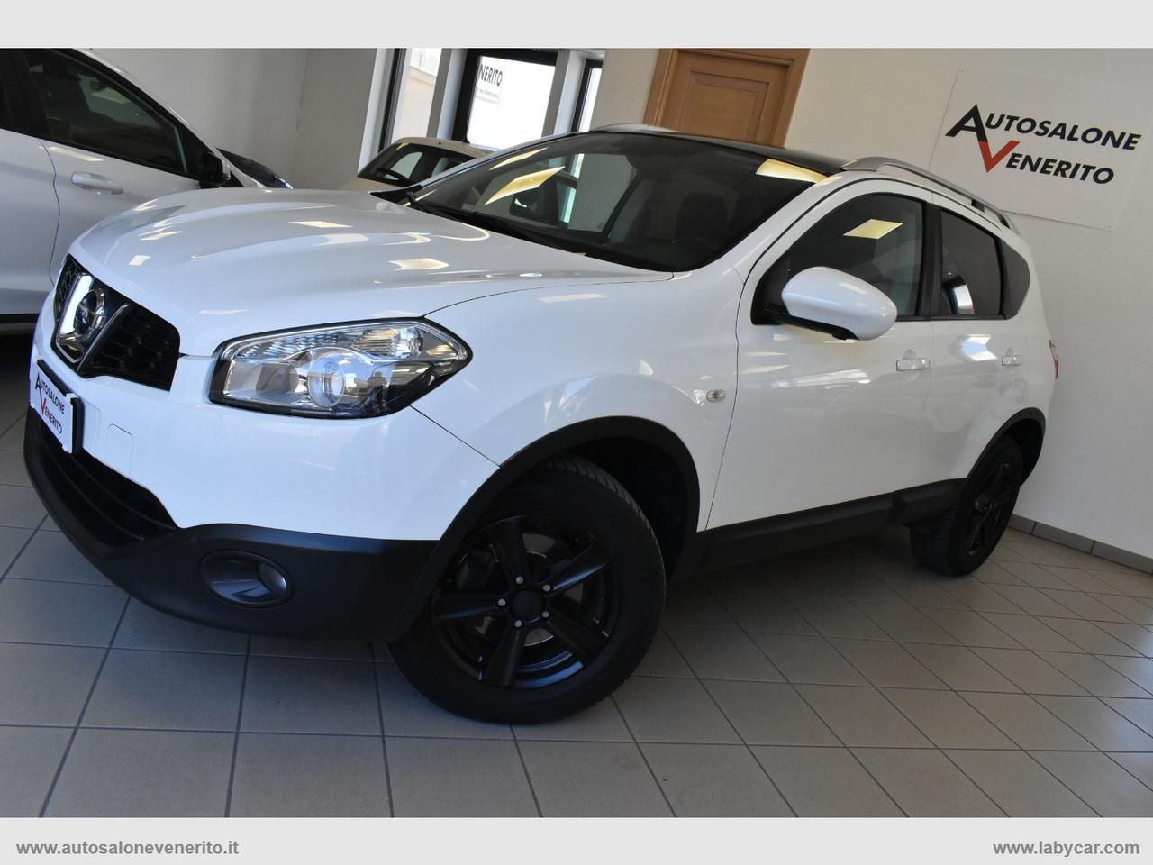 NISSAN Qashqai 1.6 dCi Tekna