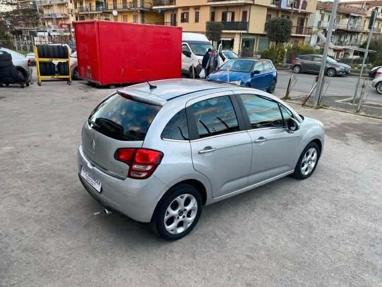 Citroen C3 1.4 HDi 70 Exclusive Per Neopatentati