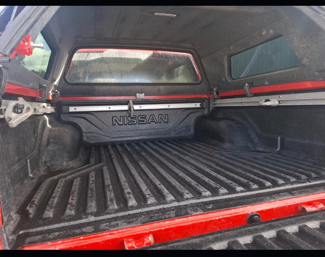 Nissan Navara 2.3 dCi 190 CV 4WD Double Cab N-Connecta