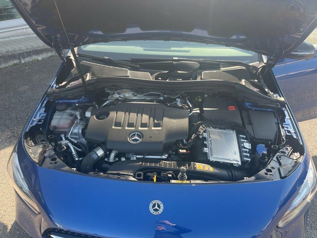 Mercedes Classe B 180 180 D Advanced Plus AMG Line 8G-DCT